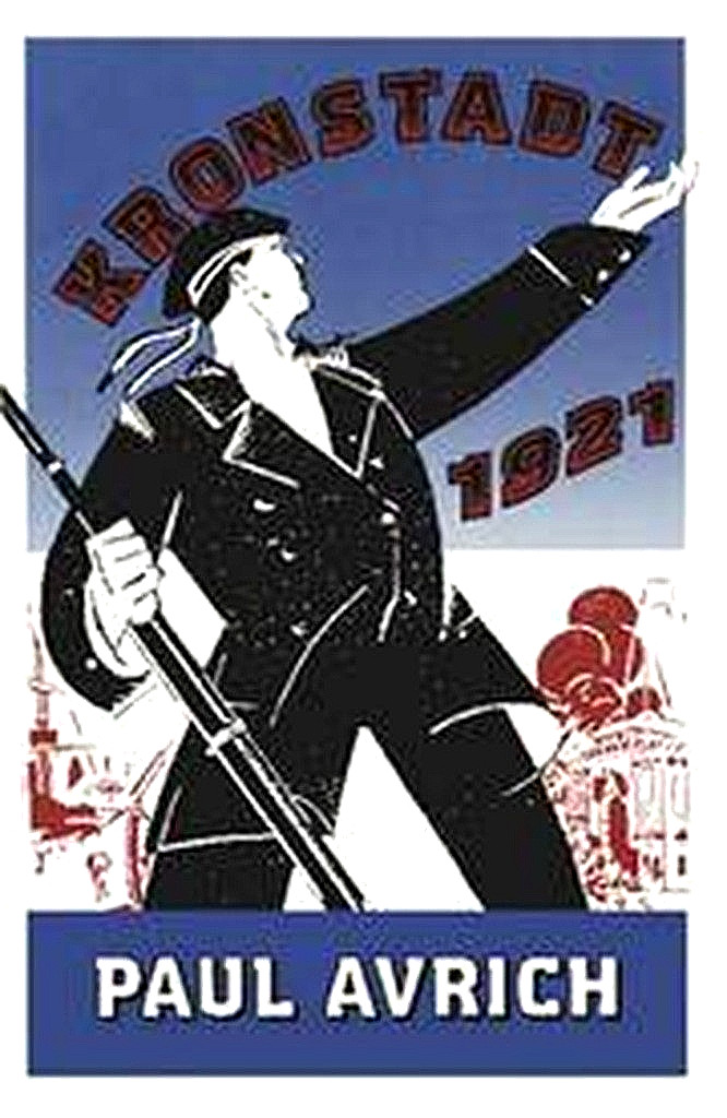 Kronstadt, 1921 (Princeton Legacy Library)