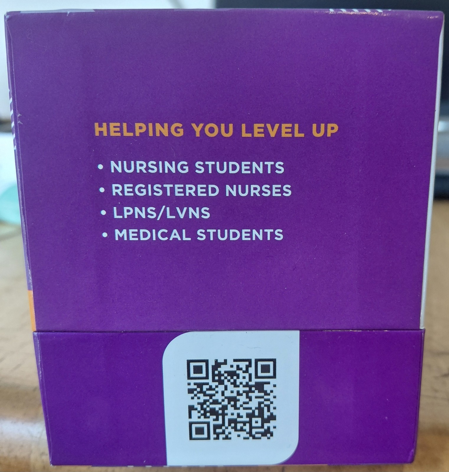 Level Up RN Medical Terminology Flashcards 3rd Edition Nursing Study Cards Set