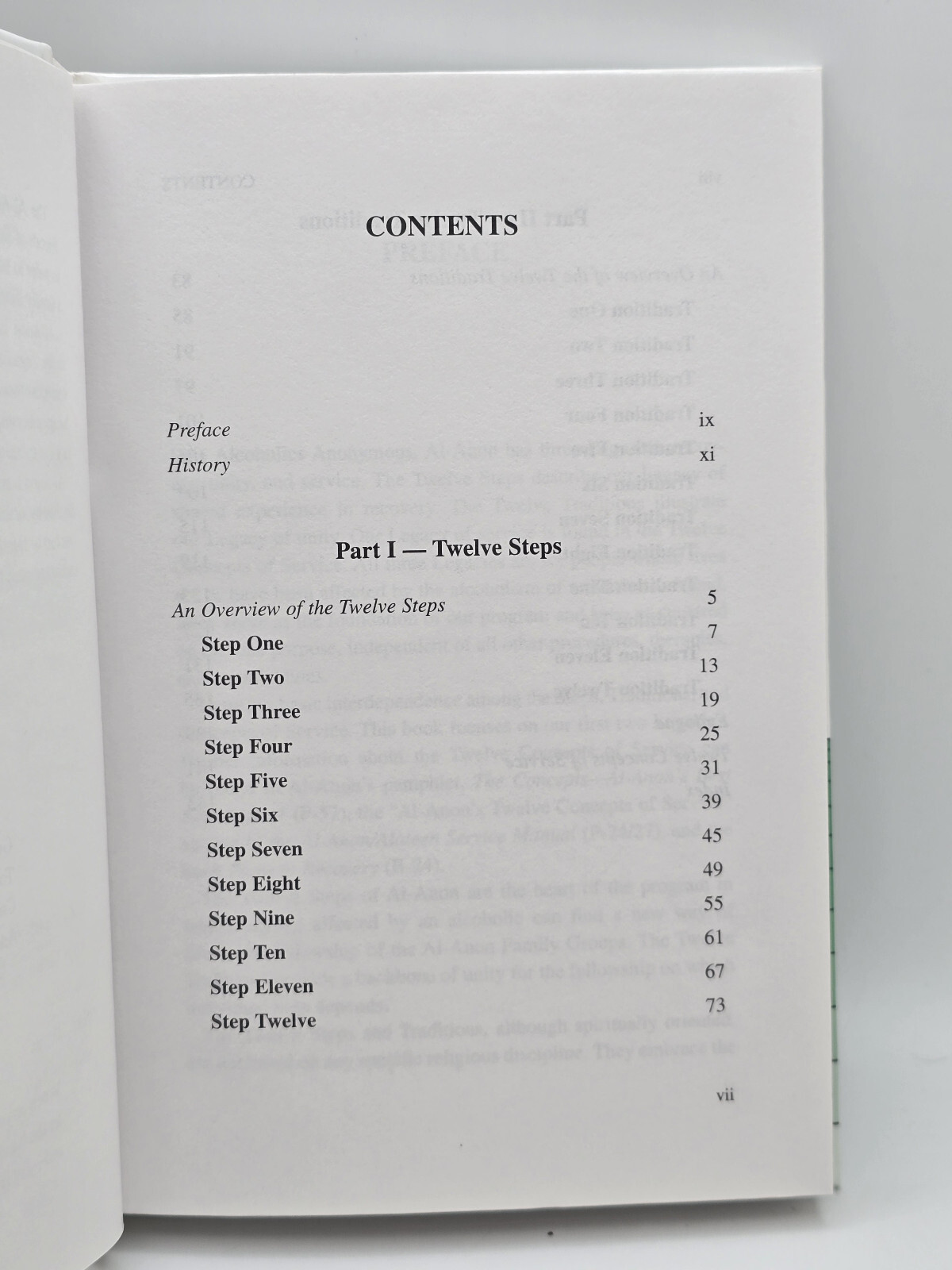Al-Anon’s Twelve Steps & Twelve Traditions – Revised by Al-Anon Family Group