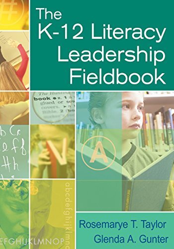 K-12 Literacy Leadership Fieldbook