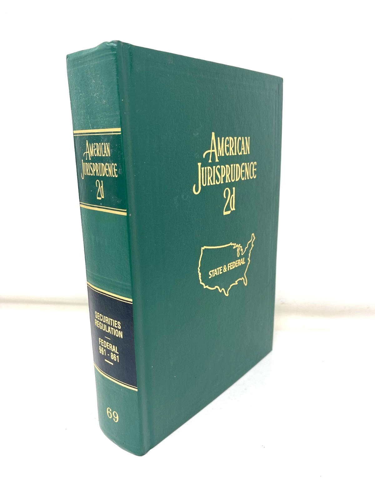 American Jurisprudence 2d 2008 Vol 69 Securities Regulations