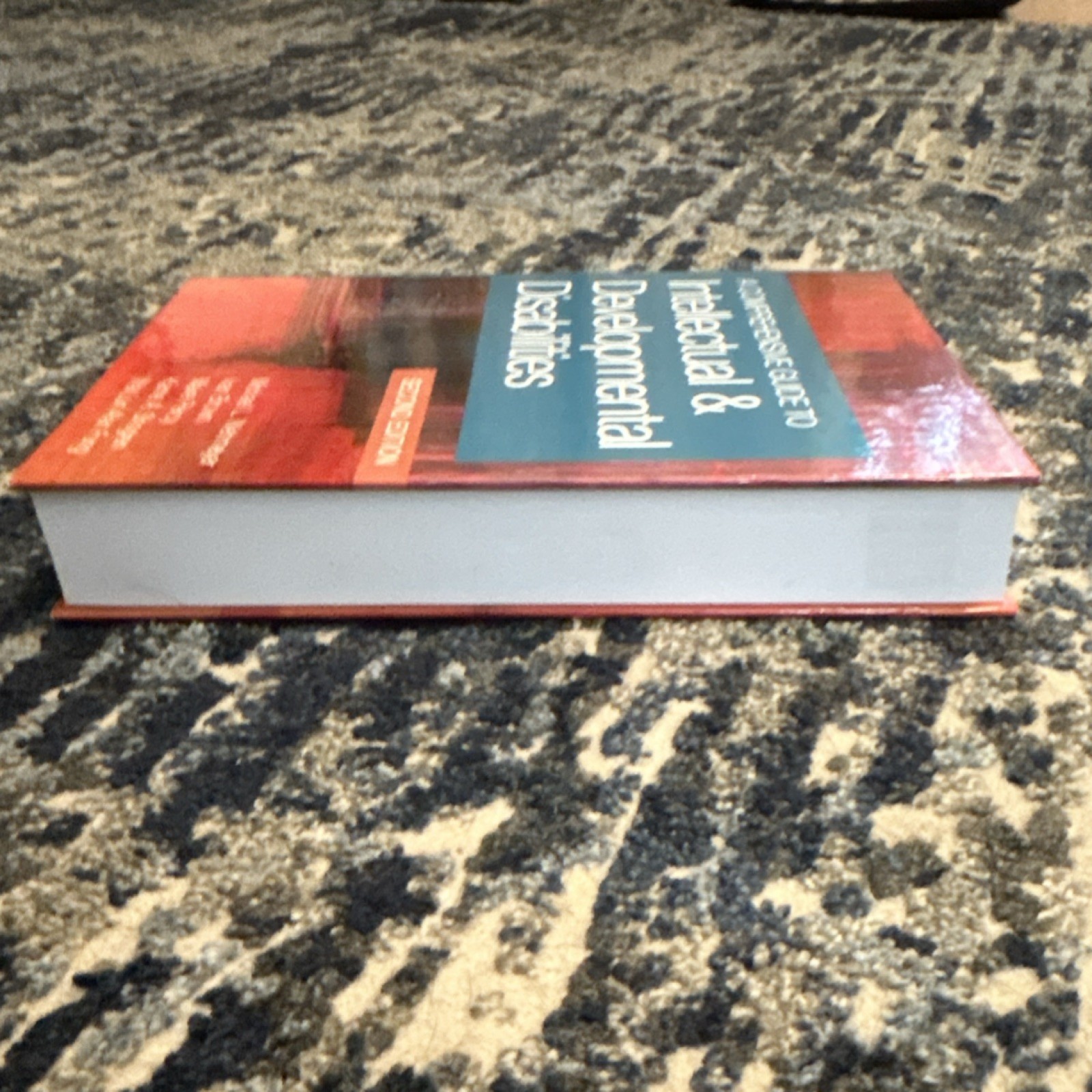 Paul H. Brookes Second Edition Guide to Intellectual & Developmental Disabiliti…