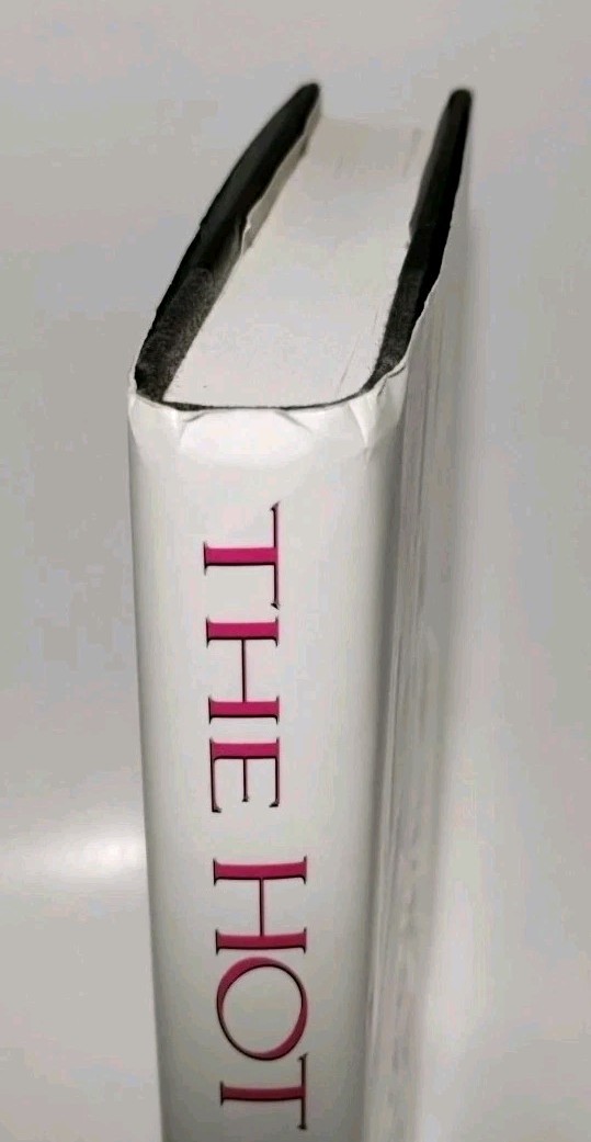 THE HOT ZONE By Richard Preston A True Story 1st Edition Hardcover 1994 *SIGNED*