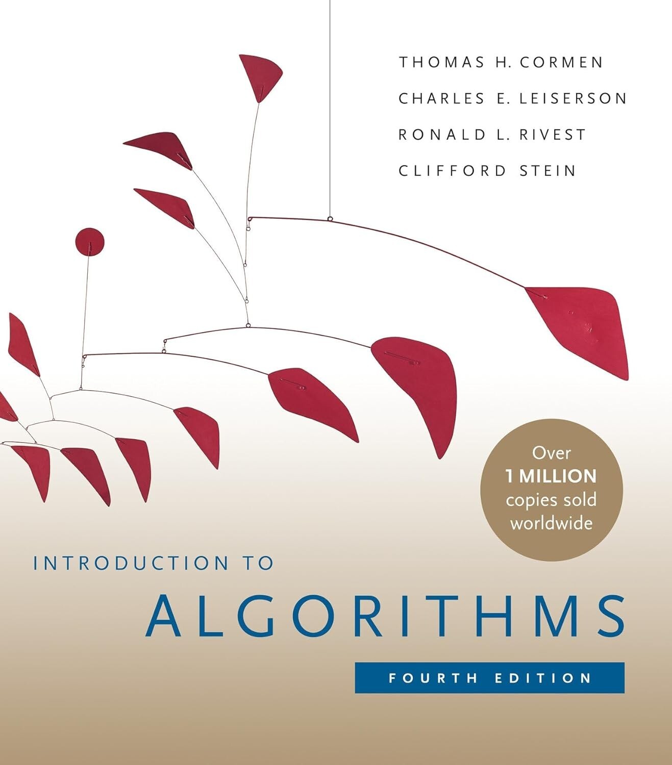 Introduction to Algorithms, Fourth Edition by Ronald L. Rivest, Charles BEST