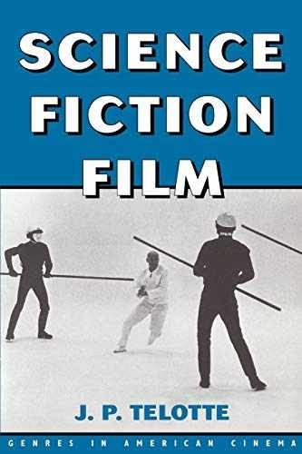 Science Fiction Film (Genres in – Paperback, by Telotte J. P. – Very Good