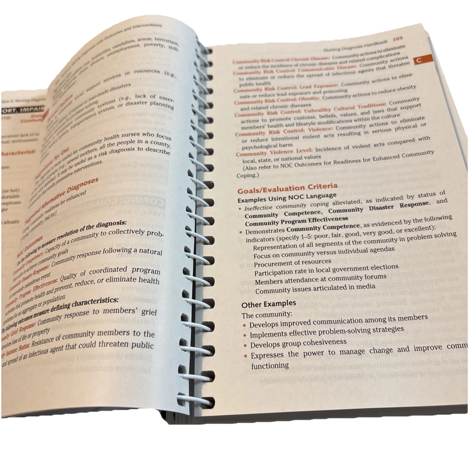 Pearson Nursing Diagnosis Handbook 11th Edition 2017 by Wilkinson Clean*