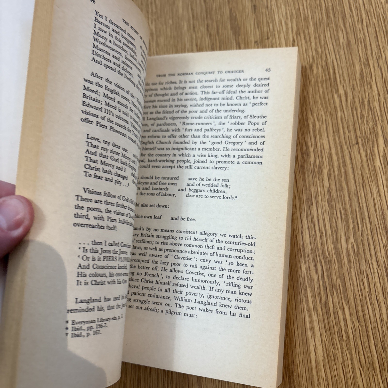 The Story of English Literature: A Critical Survey Anne Tibble 1974 vintage PB