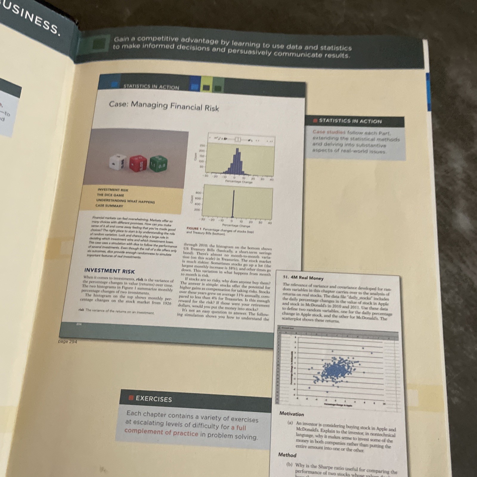 Statistics for Business: Decision Making and Analysis (2nd Edition)