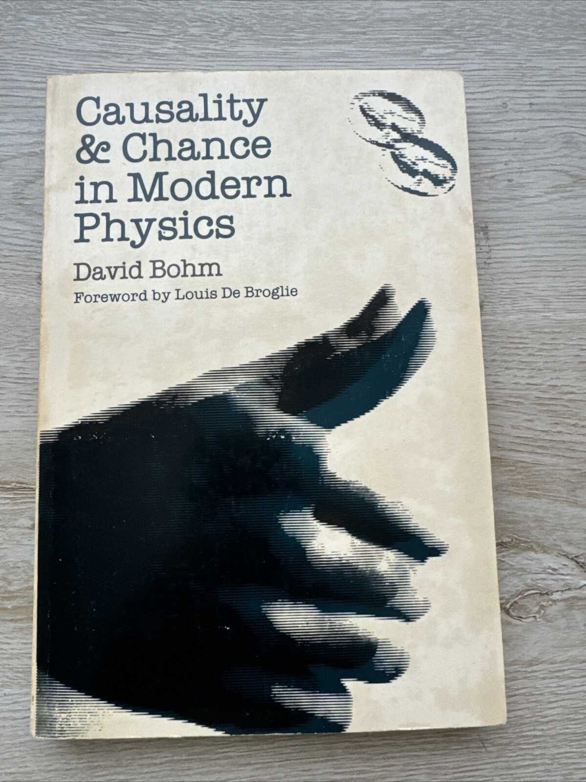 Causality and Chance in Modern Physics by David Bohm (1971 Trade Paperback,…