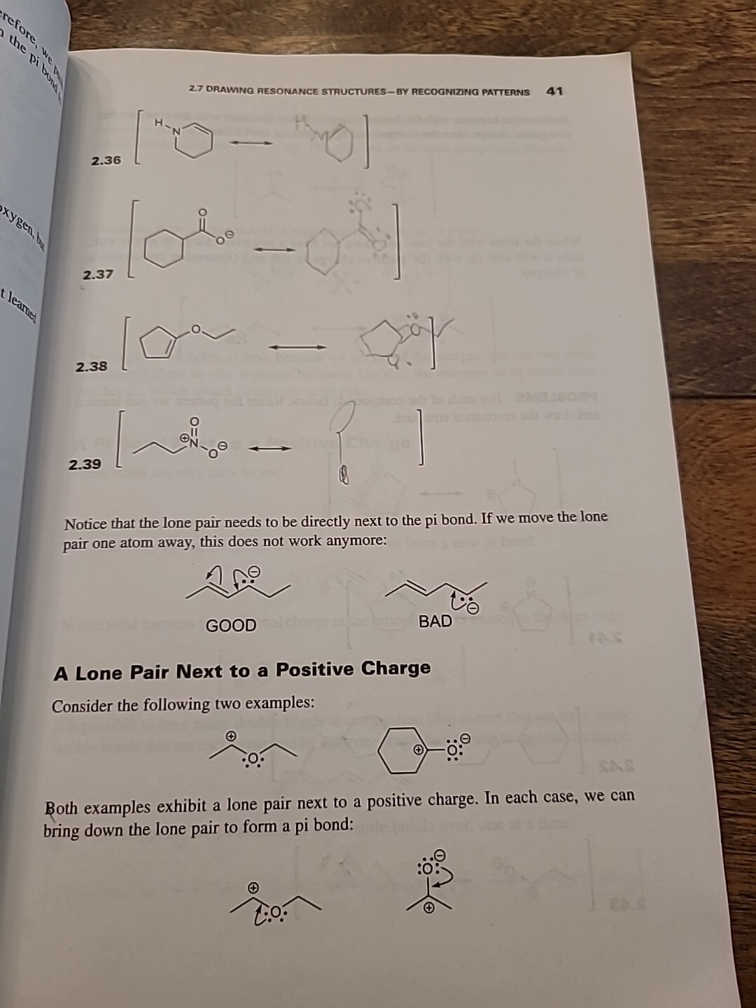 Organic Chemistry as a Second Language : First Semester Topics by David R. Klein