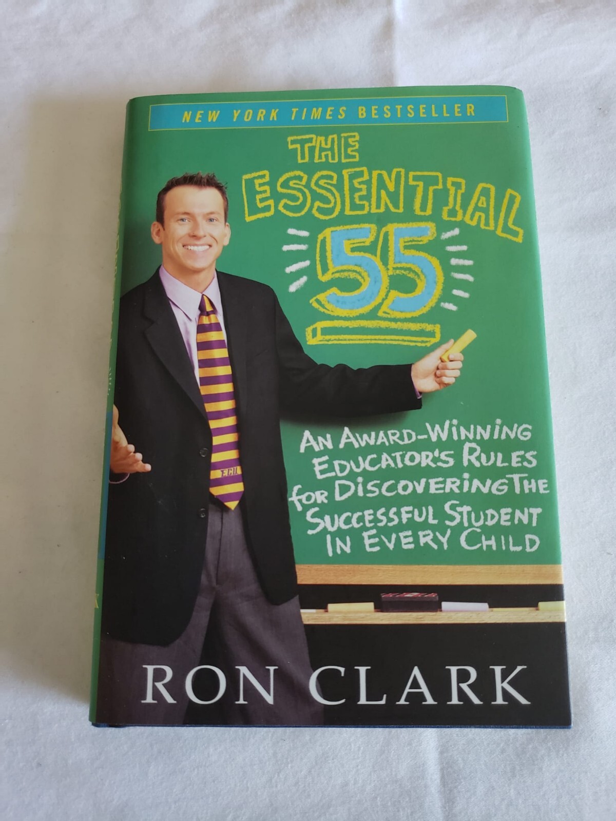 The Essential 55 by Ron Clark!!!