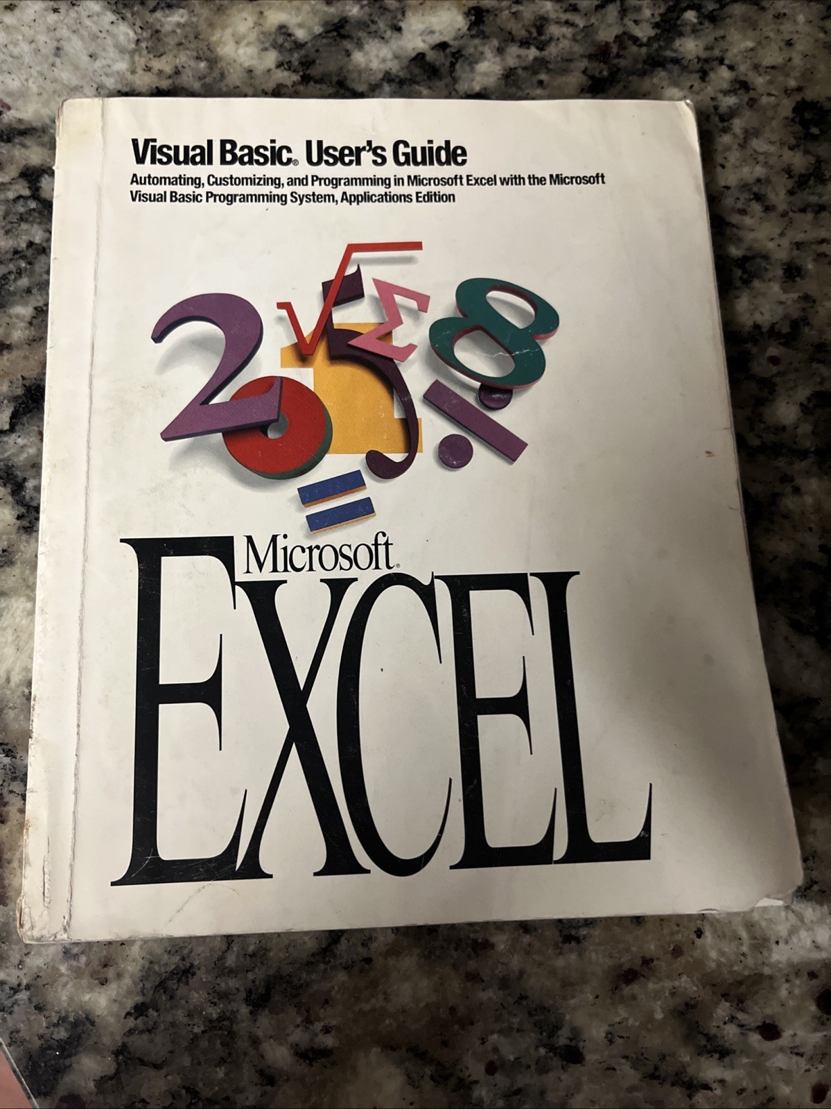 Microsoft Excel Function Reference