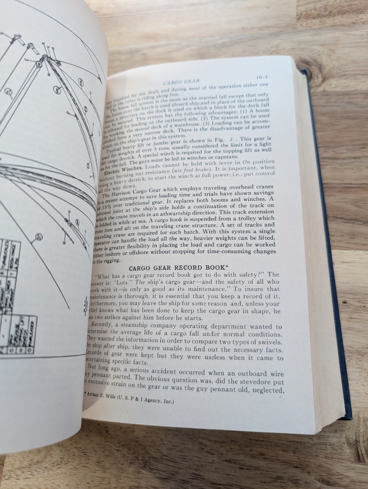 Merchant Marine Officers’ Handbook (1979 Hardcover)