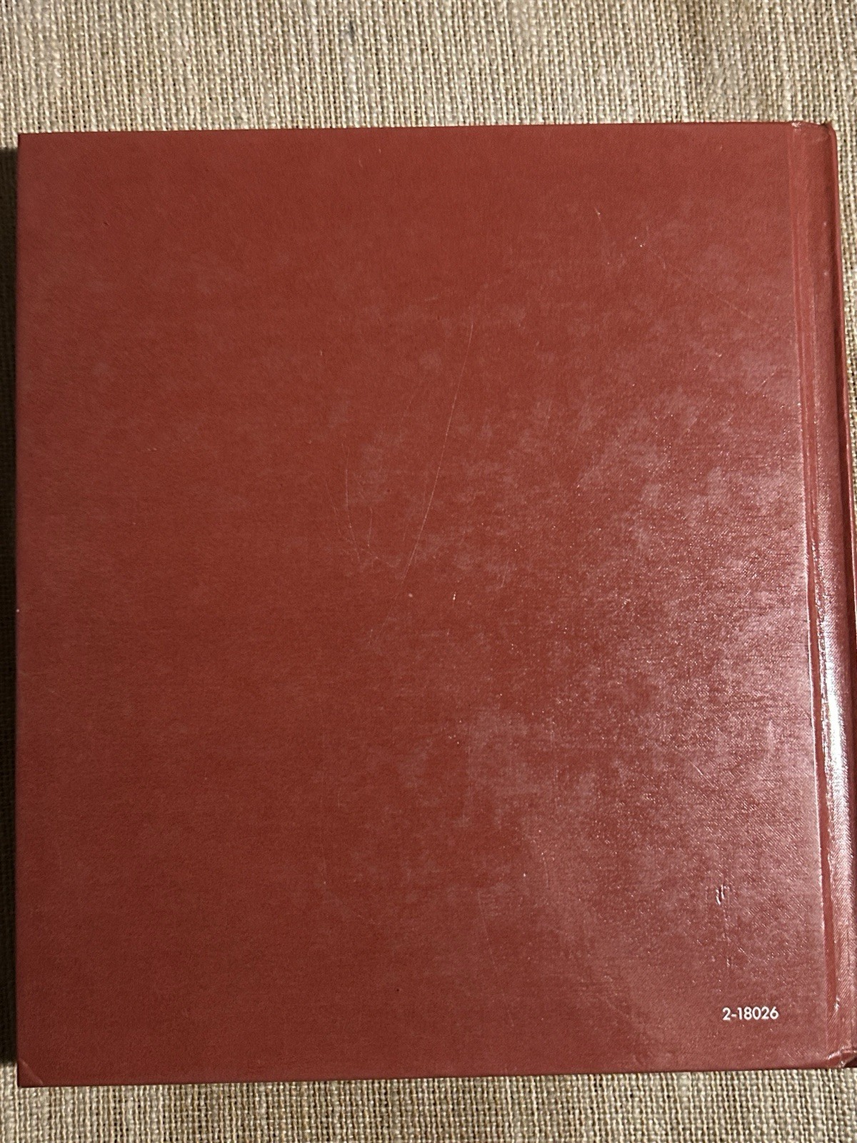 Vintage Geography Textbook ‘Geography’ 1982 Teacher’s Edition Hard Cover