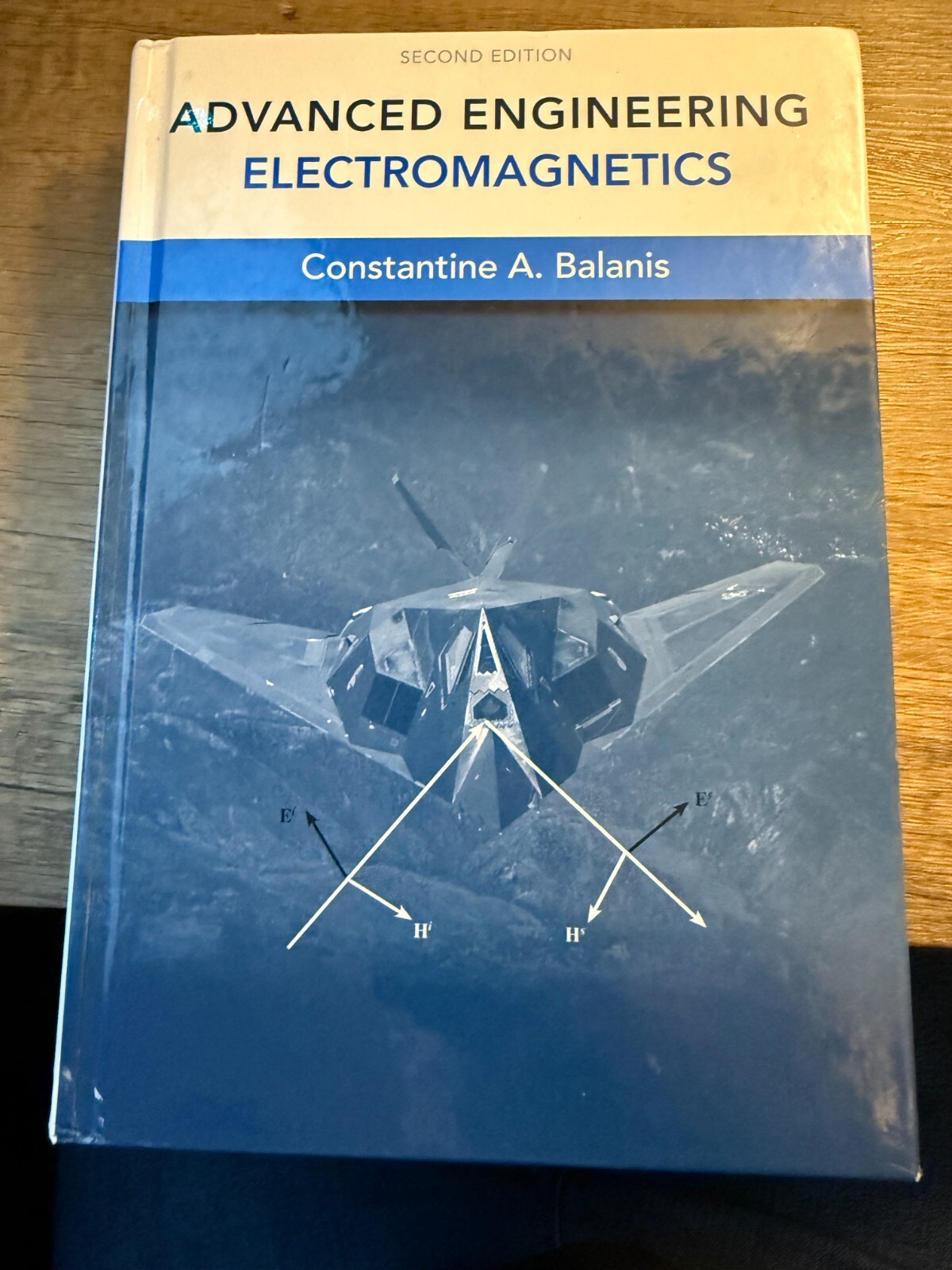 Advanced Engineering Electromagnetics by Constantine A. Balanis (2012,…
