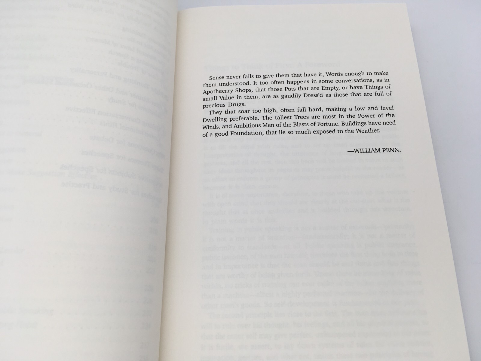 THE ART OF PUBLIC SPEAKING by DALE CARNEGIE – J BERG ESENWEIN – HARDCOVER