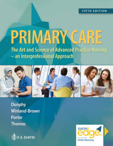 Primary Care: Art and Science of Advanced Practice Nursing – ACCEPTABLE