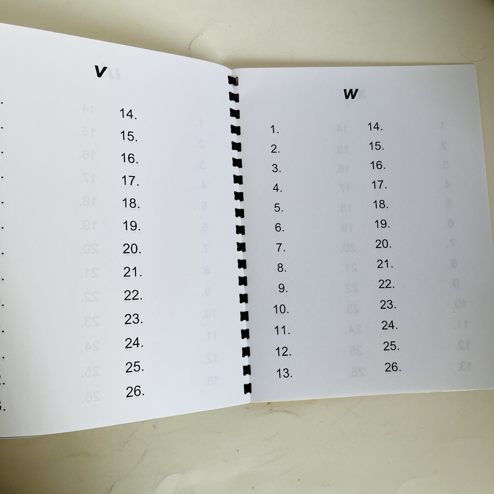 Scientific Spelling Student Notebook Suzanne Carreker Neuhaus Dyslexia Unused