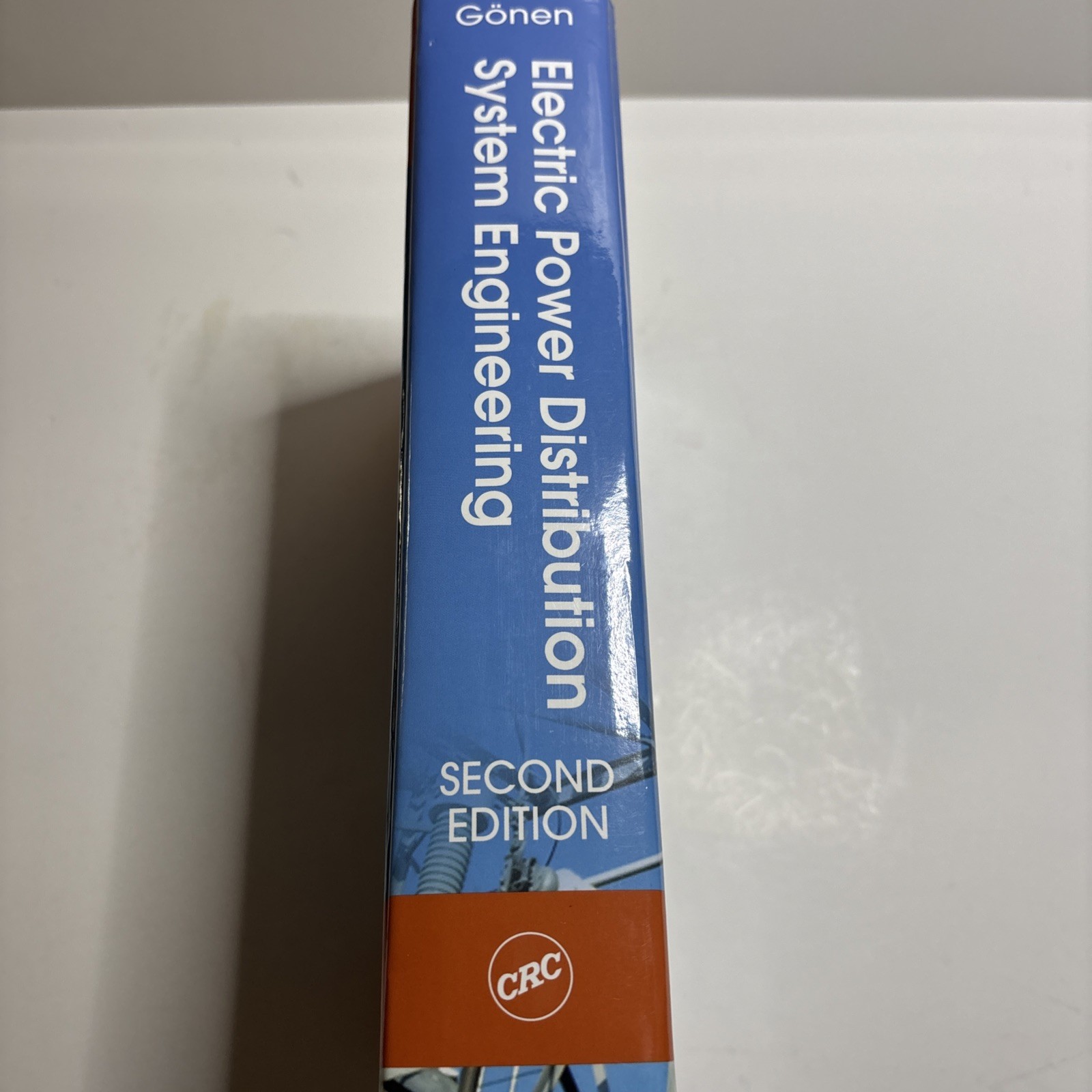 Electric Power Distribution System Engineering by Turan Gonen