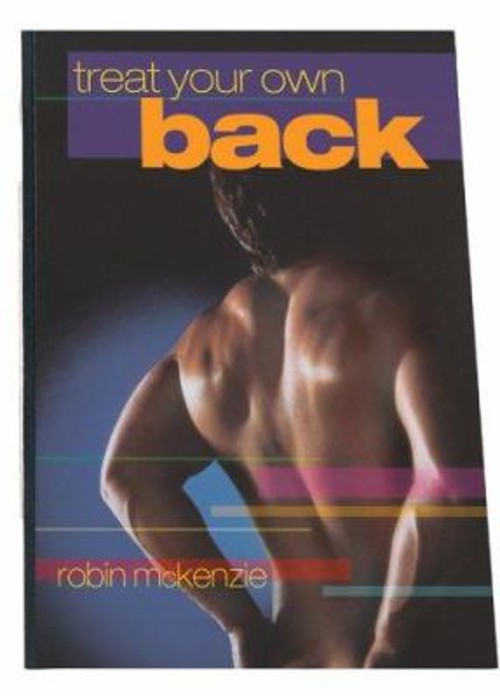 Treat Your Own Back, USA 8th ed in Print Paperback Robin A. McKen