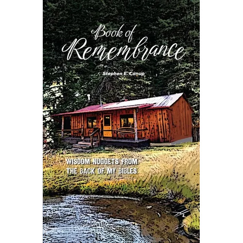 Book of Remembrance – Paperback