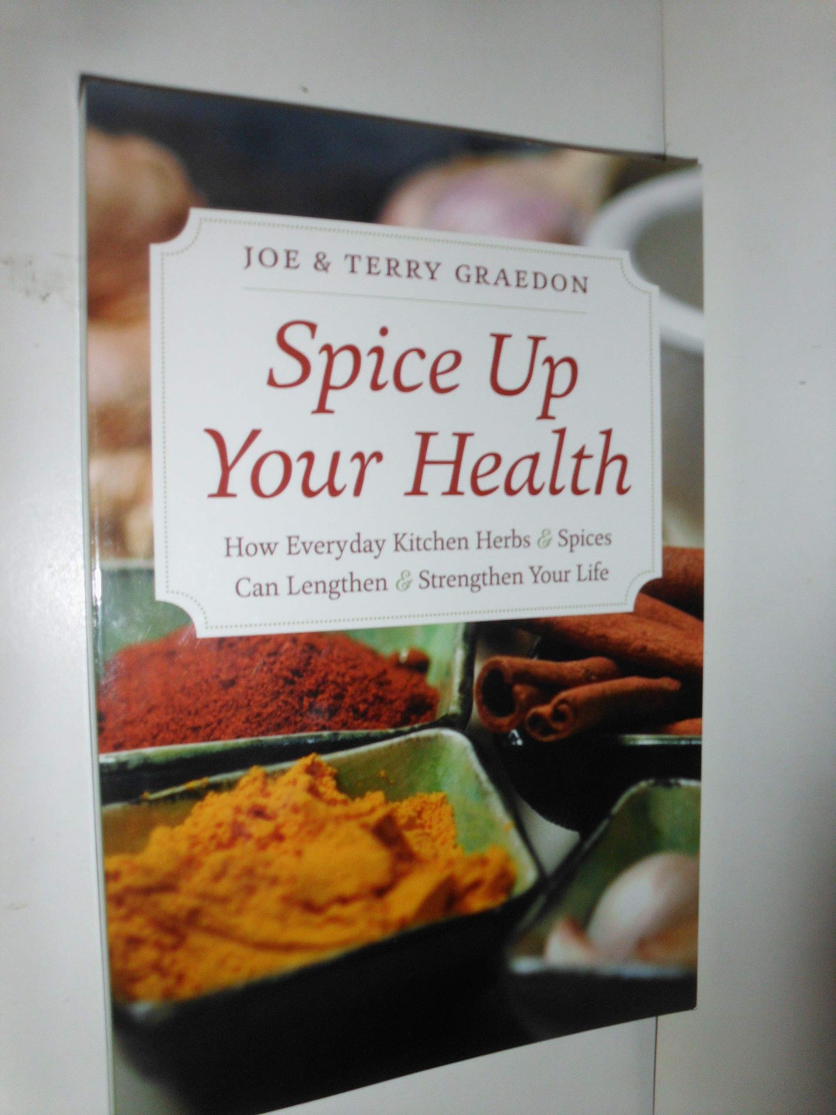 Spice Up Your Health: How Everyday Kitchen Herbs & Spices Can Lengthen & Str…