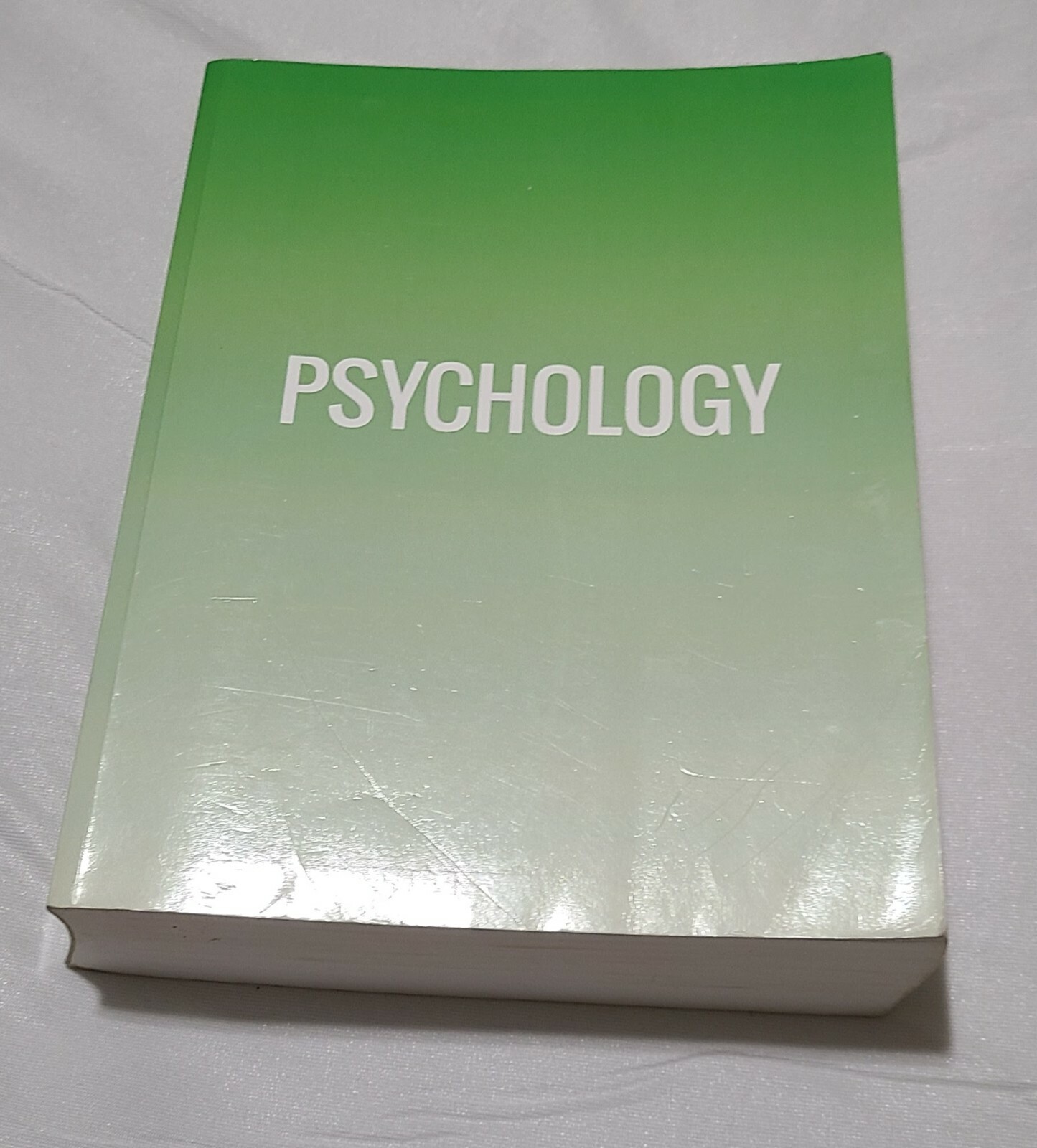 Psychology by Rose M. Spielman (2014, Trade Paperback)