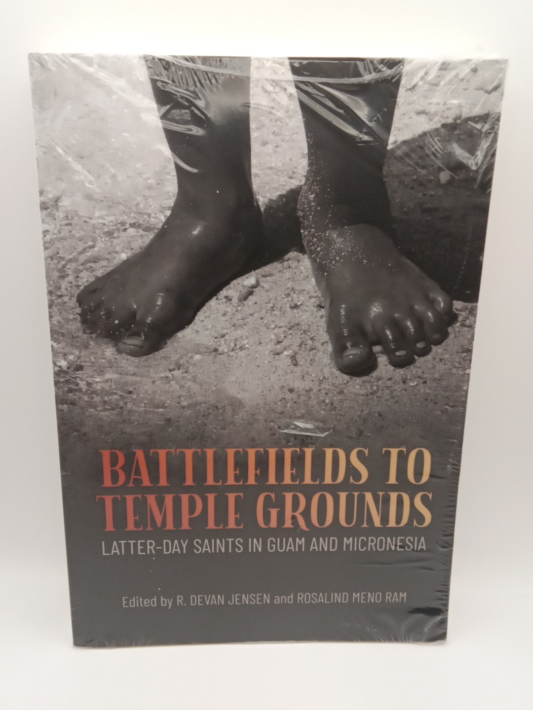 Battlefields to Temple Grounds Latter-day Saints in Guam and Micronesia LDS NEW