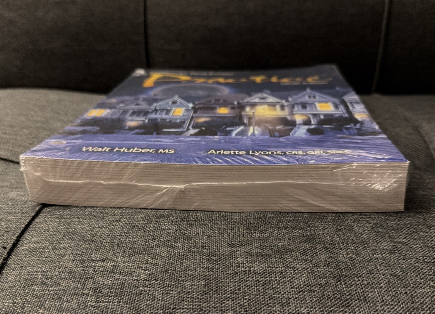 California Real Estate Practice Ninth Edition Huber & Lyons Loose Leaf