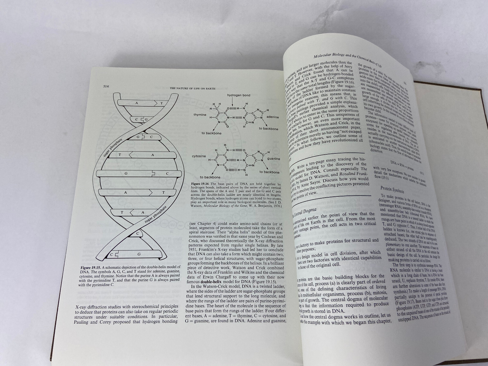 The Physical Universe An Intoduction to Astronomy by Frank Shu (Hardcover, 1982)