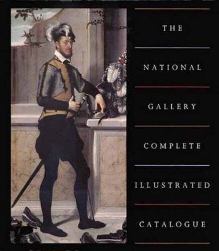 The National Gallery Complete Illustrated Catalogue by Christopher P Baker: Used