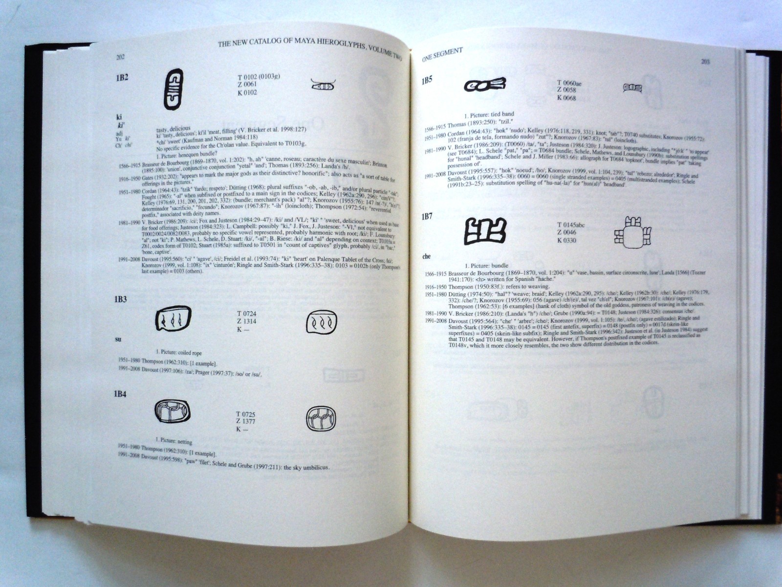 The New Catalog of Maya Hieroglyphs Volume 2 The Codical Texts – Illustrated HC