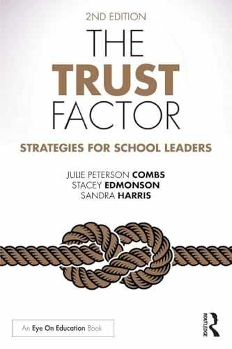 The Trust Factor – Paperback, by Combs Julie Peterson; Edmonson – Acceptable