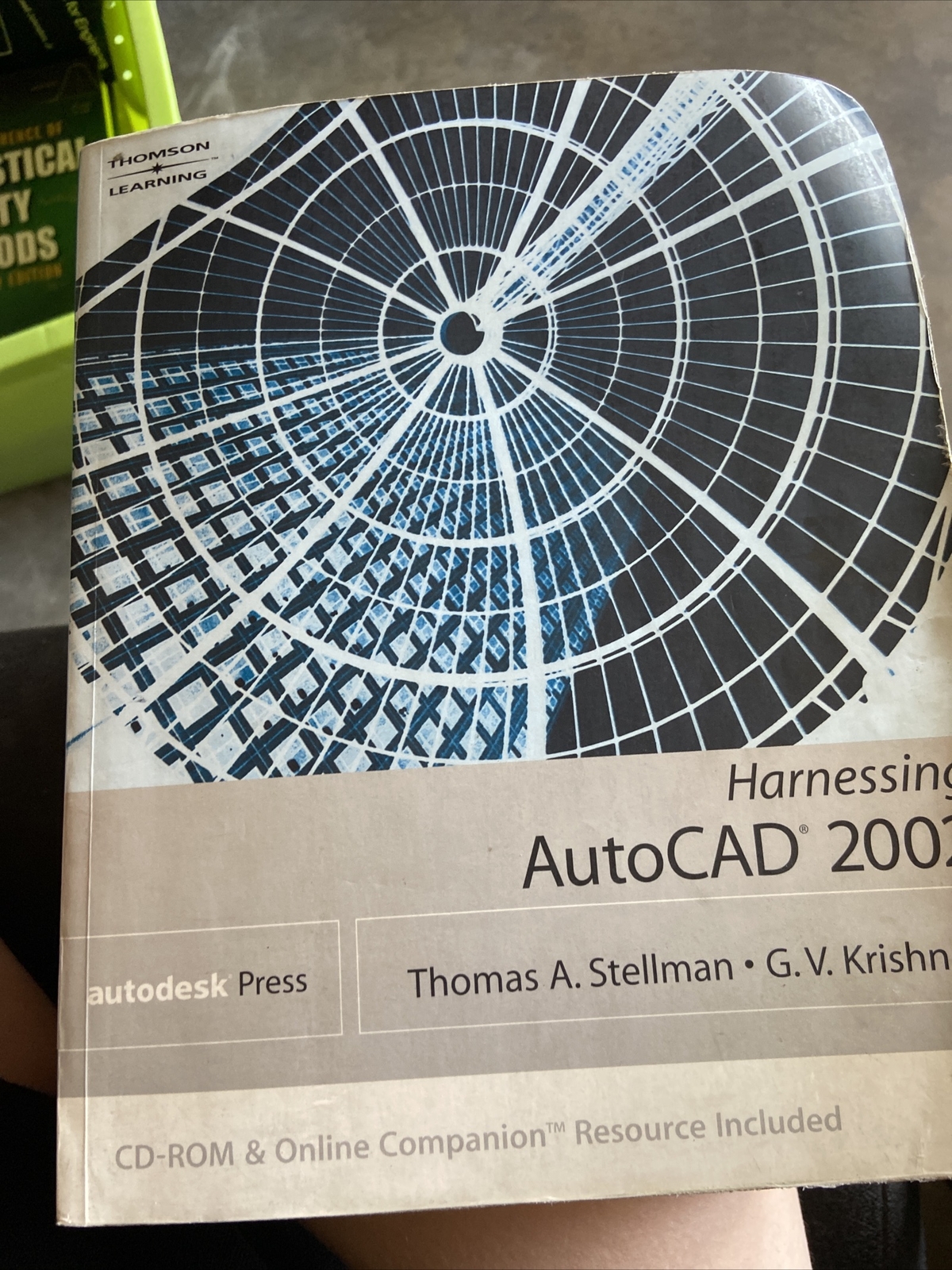 Harnessing AutoCAD 2002 by G. V. Krishnan and Thomas A. Stellman (2001, Trade…