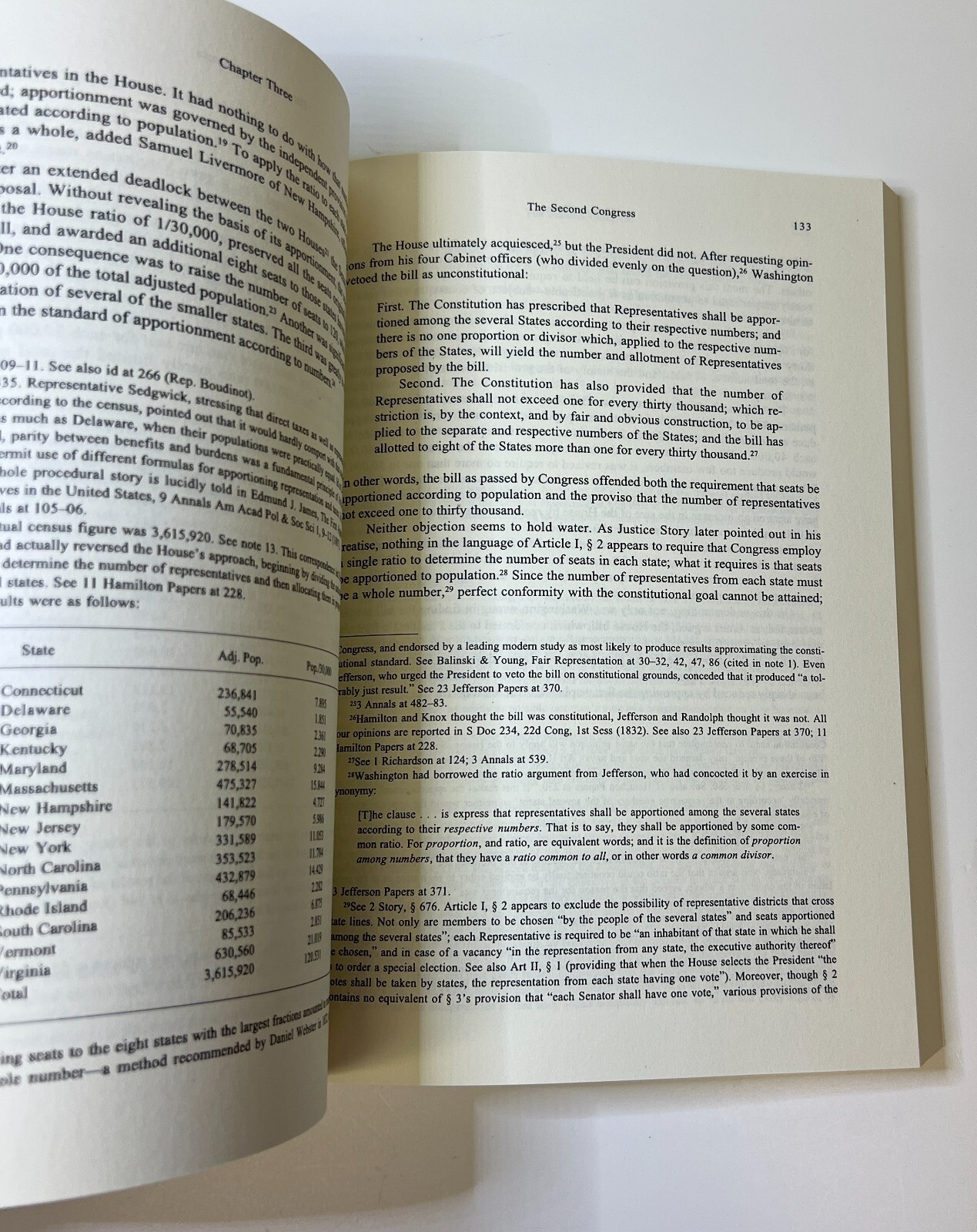 The Constitution in Congress: The Federalist Period, 1789-1801 (Volume 1)