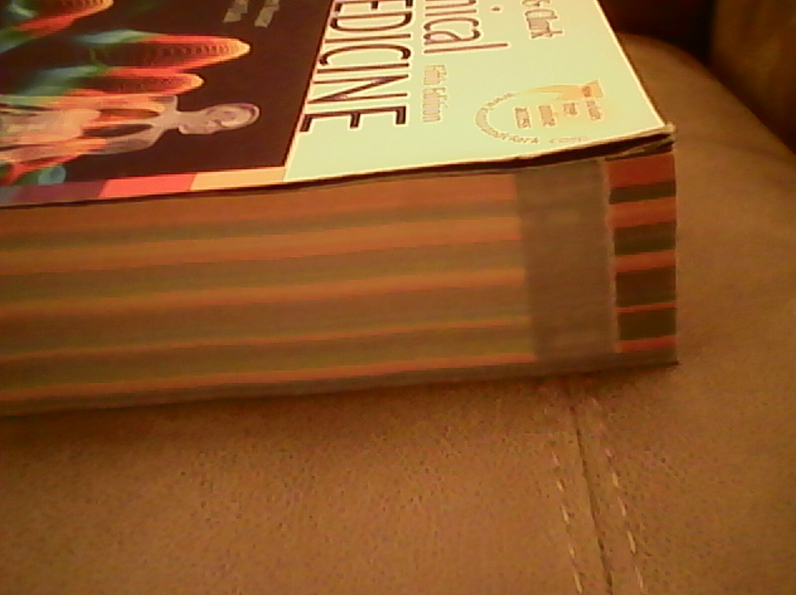 CLINICAL MEDICINE FIFTH EDITION BY KUMAR & CLARK