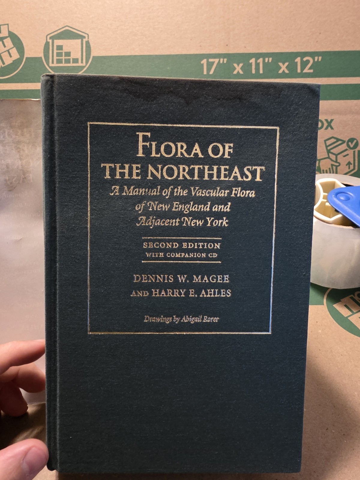 Flora of the Northeast: A Manual of the Vascular Flora of New England and: Used