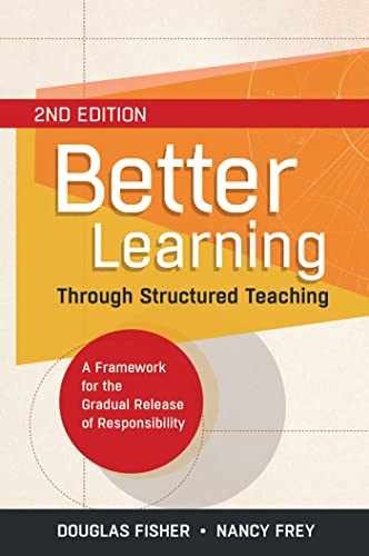 Better Learning Through – Paperback, by Fisher Douglas; Frey – Acceptable