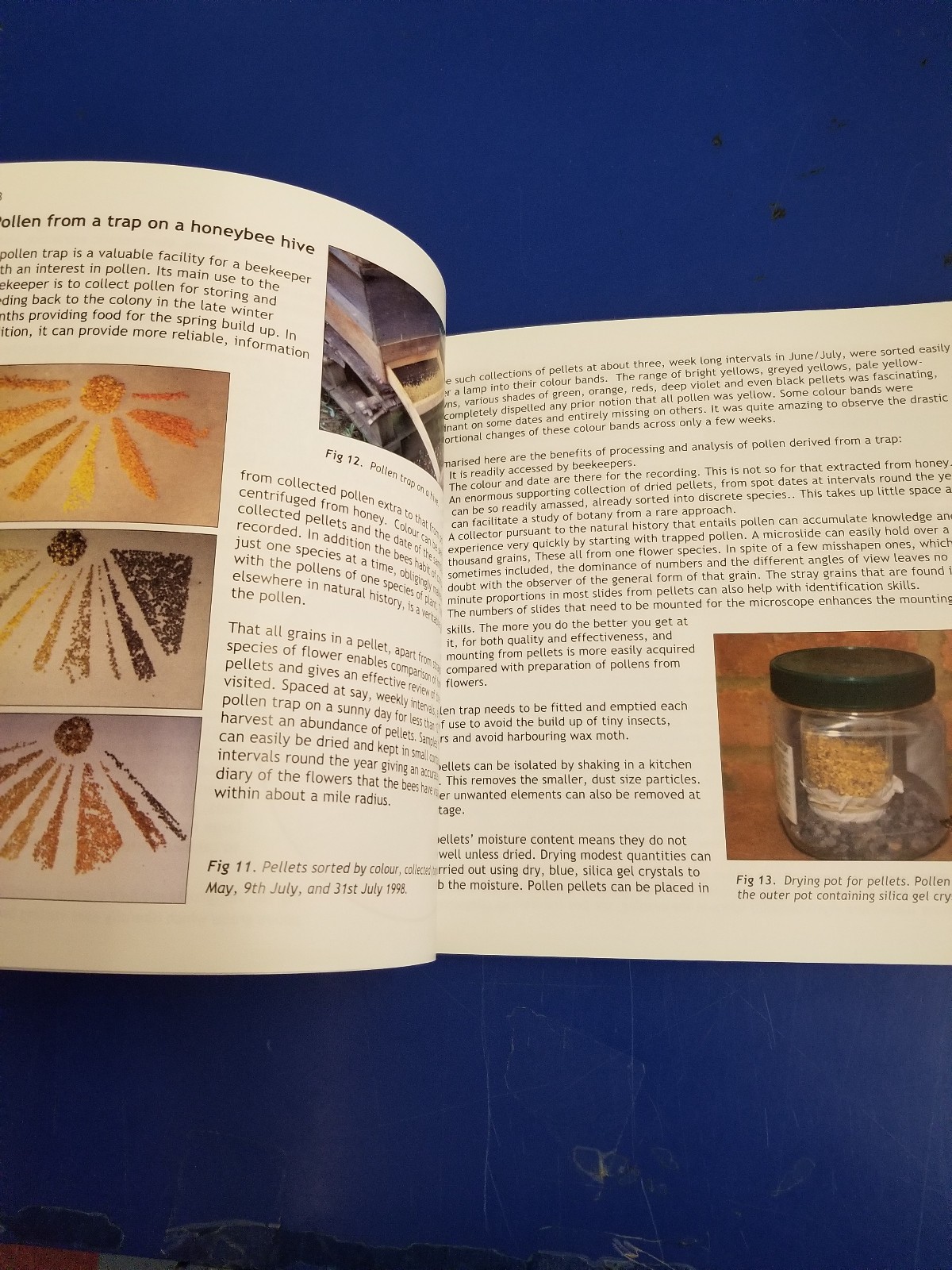 Pollen Microscopy (2015 National Honey Show Edition)
