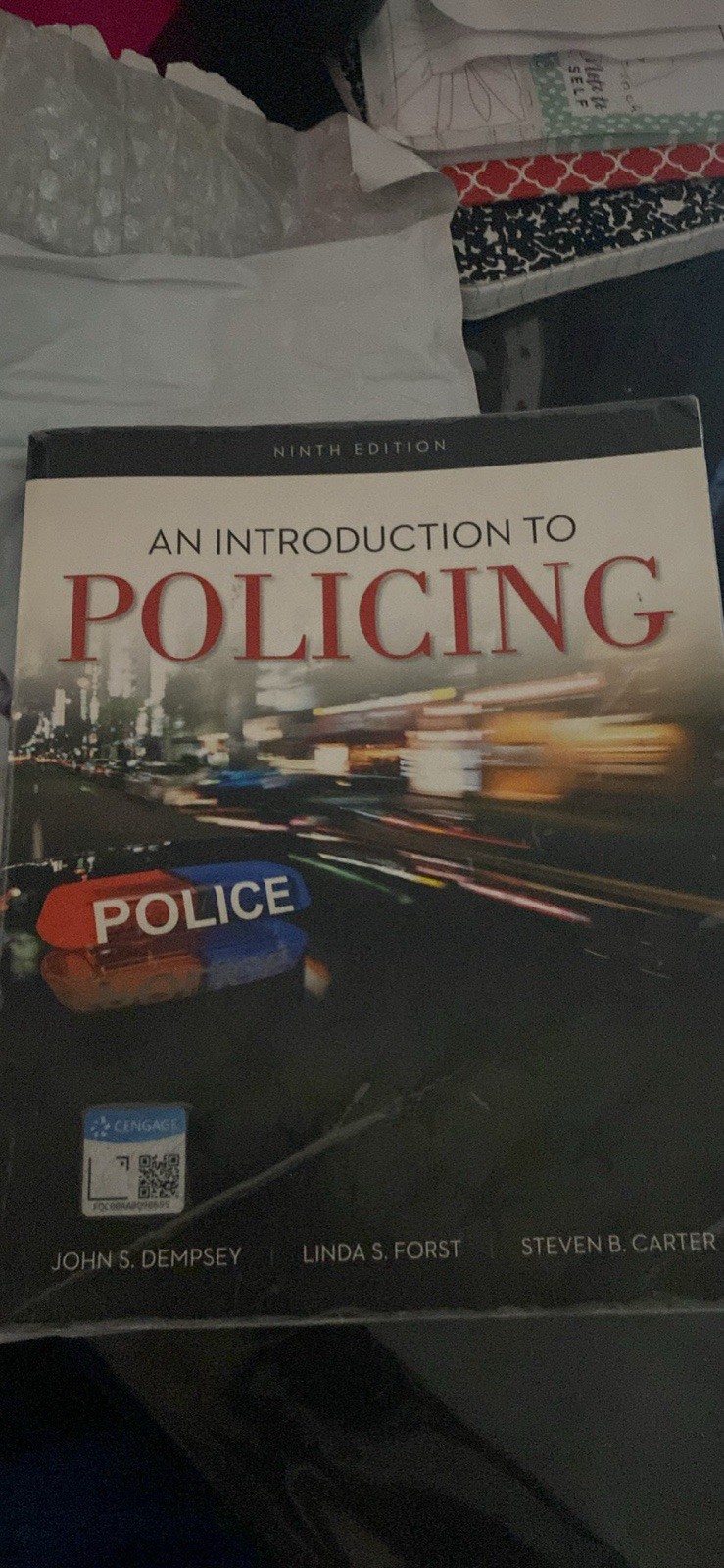 An Introduction Of Policing