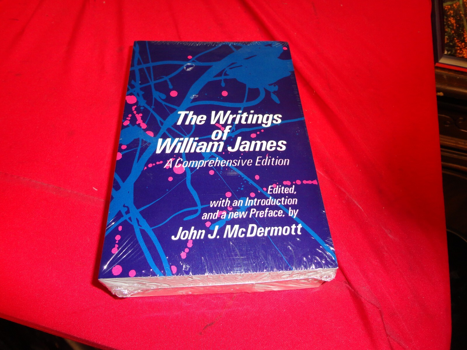 William James The Writings of William James (Paperback) NEW B2