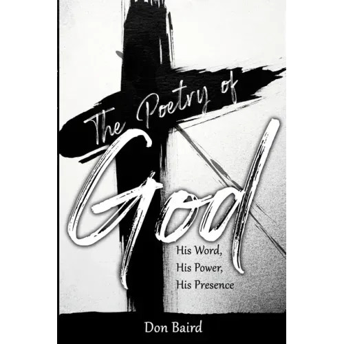 The Poetry of God – Paperback