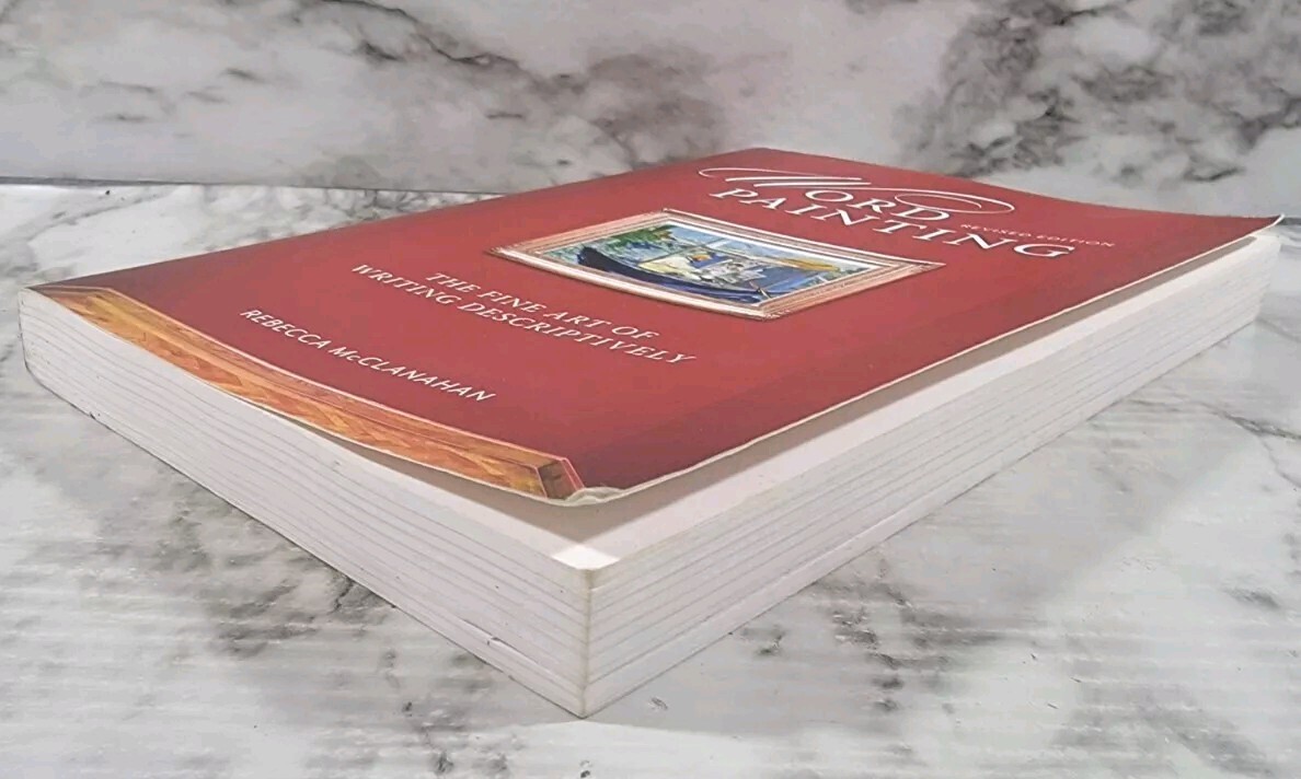 Word Painting / Revised Edition / Rebecca McClanahan / Paperback