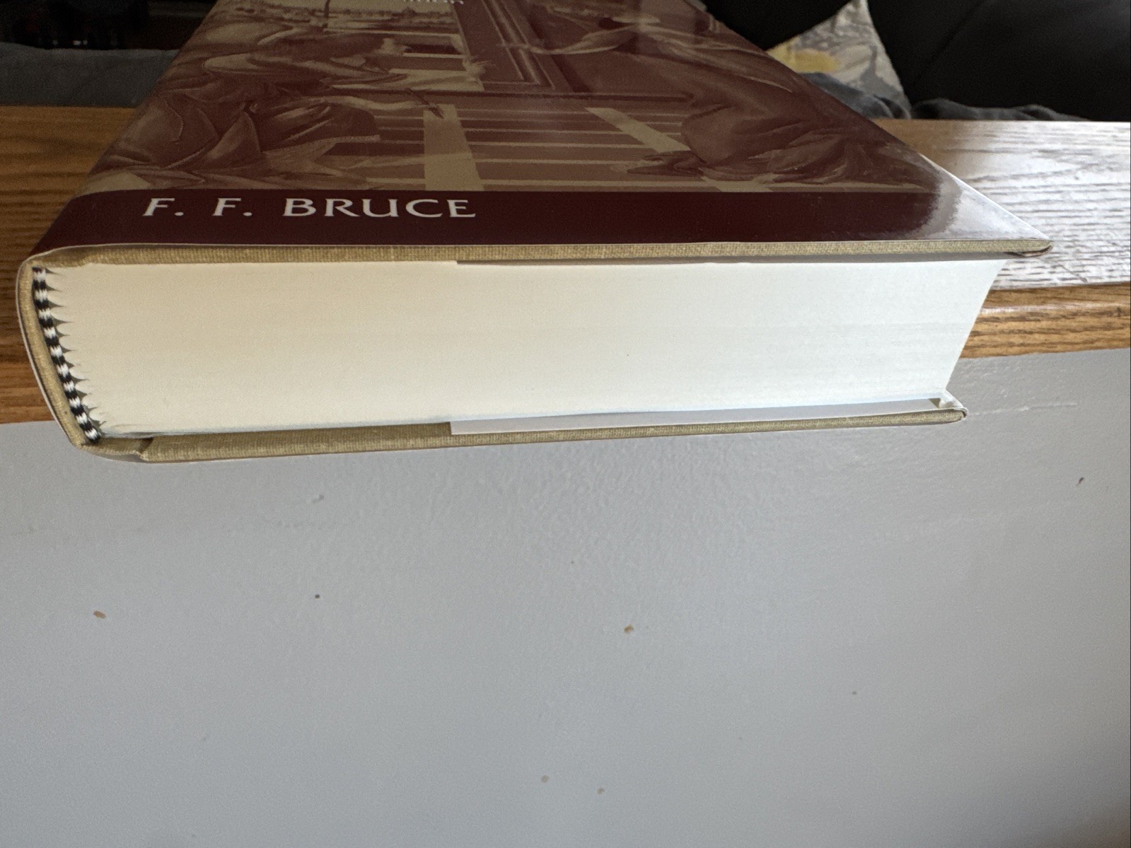 The Book of Acts | F. F. Bruce | New International Commentary, Revised