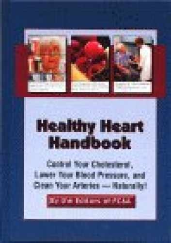 Healthy Heart Handbook: Control Your – Hardcover, by FC&A – Very Good