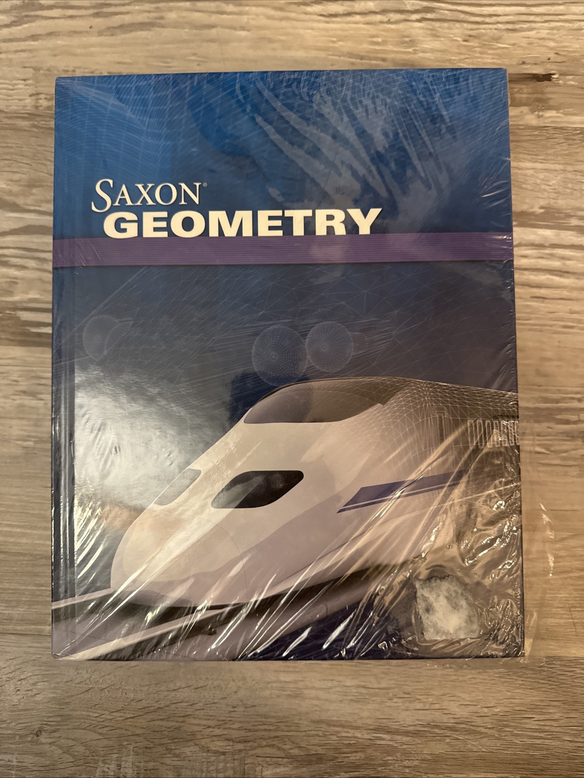 SAXON GEOMETRY HOME STUDY KIT W/ SOLUTIONS MANUAL Homeschool GRADE 9 10 11 12