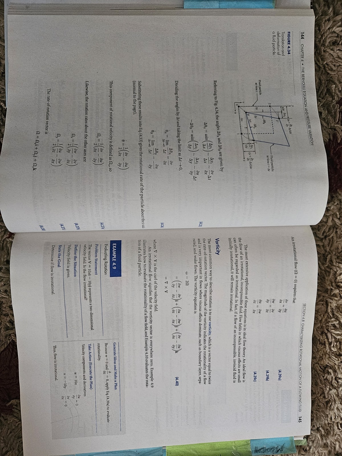 Engineering Fluid Mechanics 10th Edition by Elger/ Williams/Crowe/Robertson