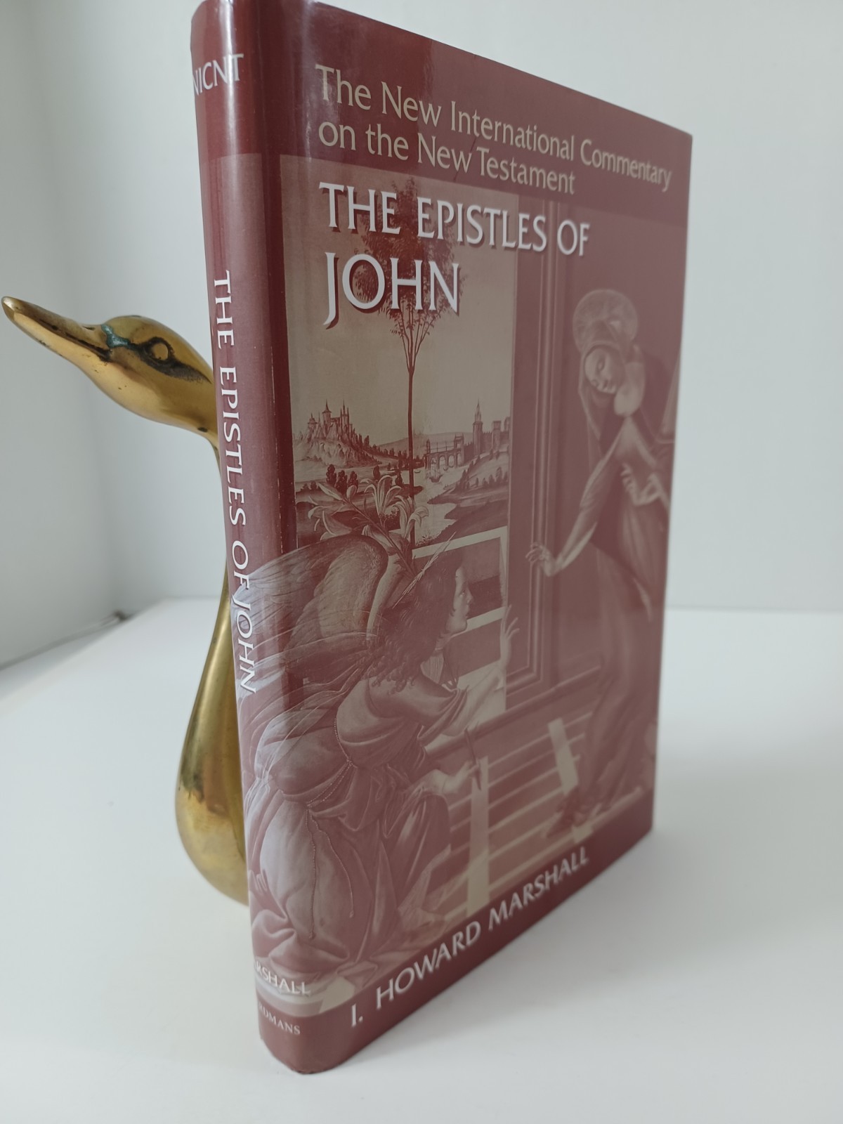 The Epistles of John (The New International Commentary on the New Testament)