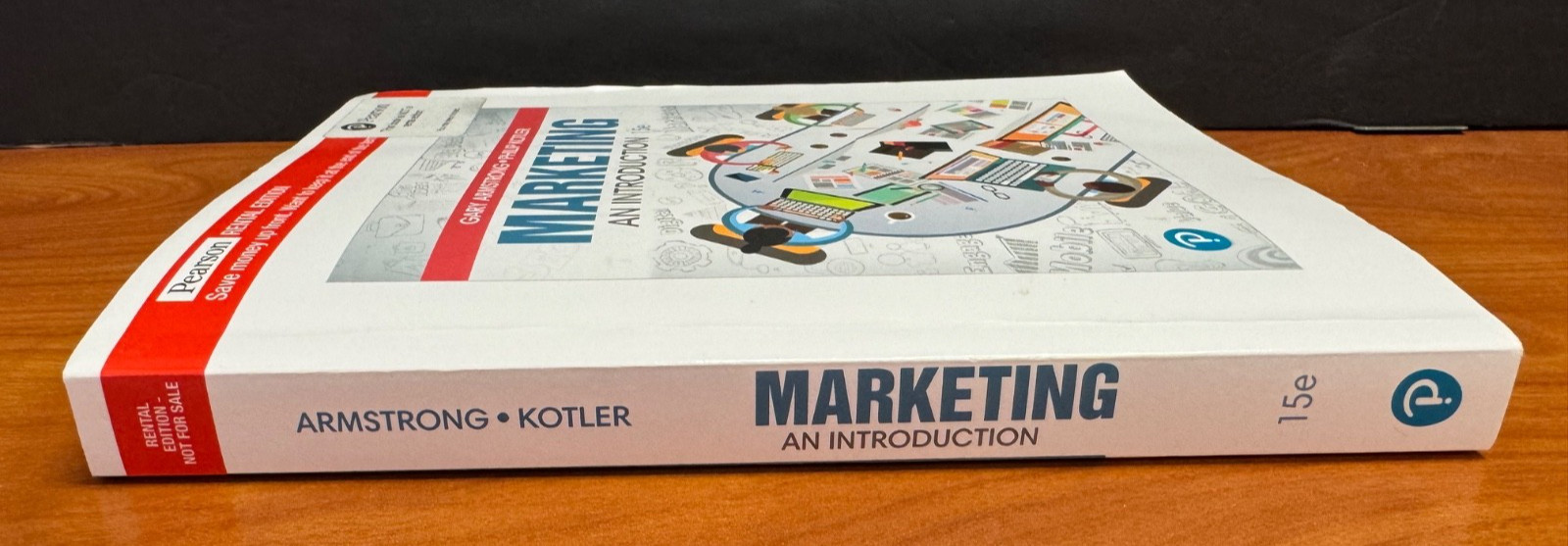Marketing: An Introduction 15e by Gary Armstrong 15th Edition