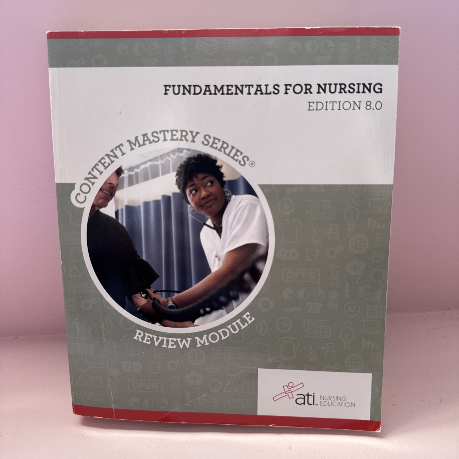 RN Fundamentals for Nursing Edition 8. 0 by Ascend Learning (2013, Trade…